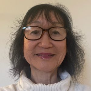 Headshot of Colleen Wong, LCSW