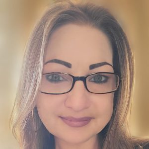 Headshot of Robyn Painter, AMFT