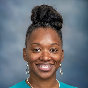 Headshot of Takiyah Jones, PMHNP