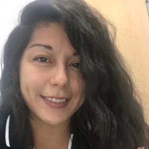 Headshot of Angel Ruiz, LCSW
