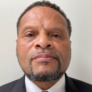 Headshot of Raymond Harrison, LPC