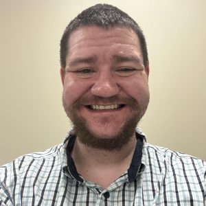 Headshot of Noah Buchanan, APCC